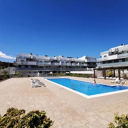 Apartamento Las Terrazas Granadilla De Abona Exterior photo