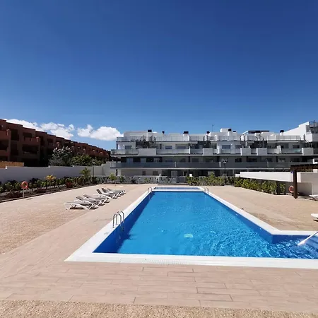 Apartamento Las Terrazas Granadilla De Abona Exterior photo